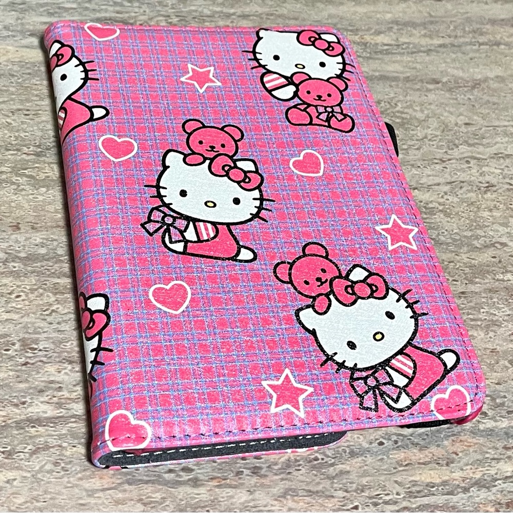 NWOT Hello Kitty tablet case